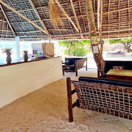 Blue Palm Zanzibar Bed & Breakfast Bwejuu Luaran gambar