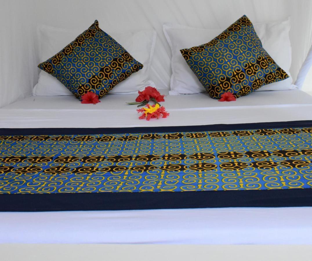 Blue Palm Zanzibar Bed & Breakfast Bwejuu Luaran gambar