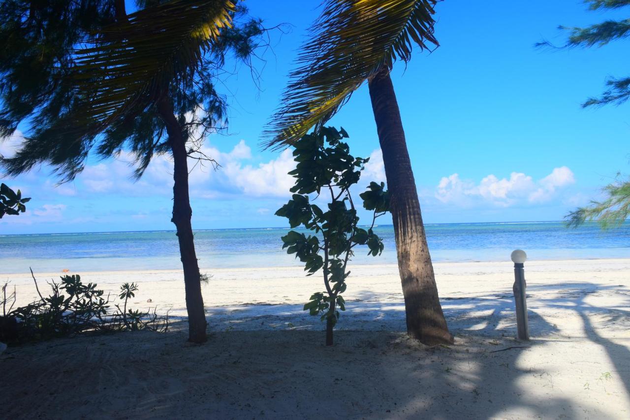 Blue Palm Zanzibar Bed & Breakfast Bwejuu Luaran gambar